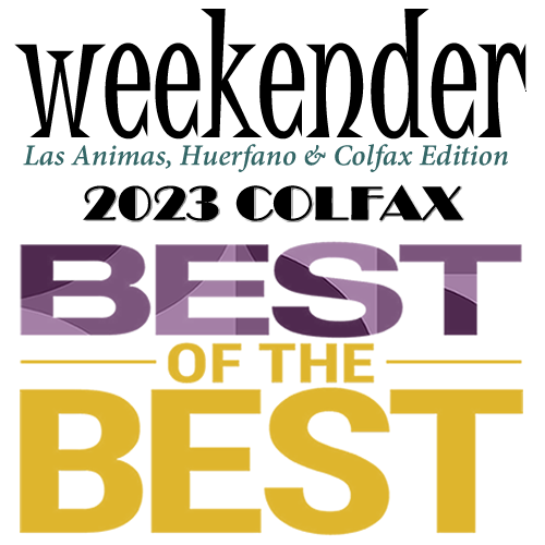 Weekender BEST of the BEST - Colfax